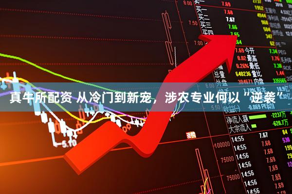 真牛所配资 从冷门到新宠，涉农专业何以“逆袭”