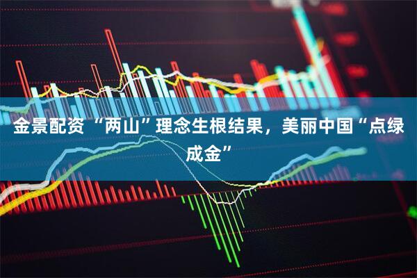 金景配资 “两山”理念生根结果，美丽中国“点绿成金”