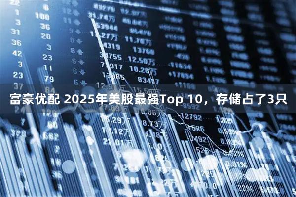 富豪优配 2025年美股最强Top 10，存储占了3只